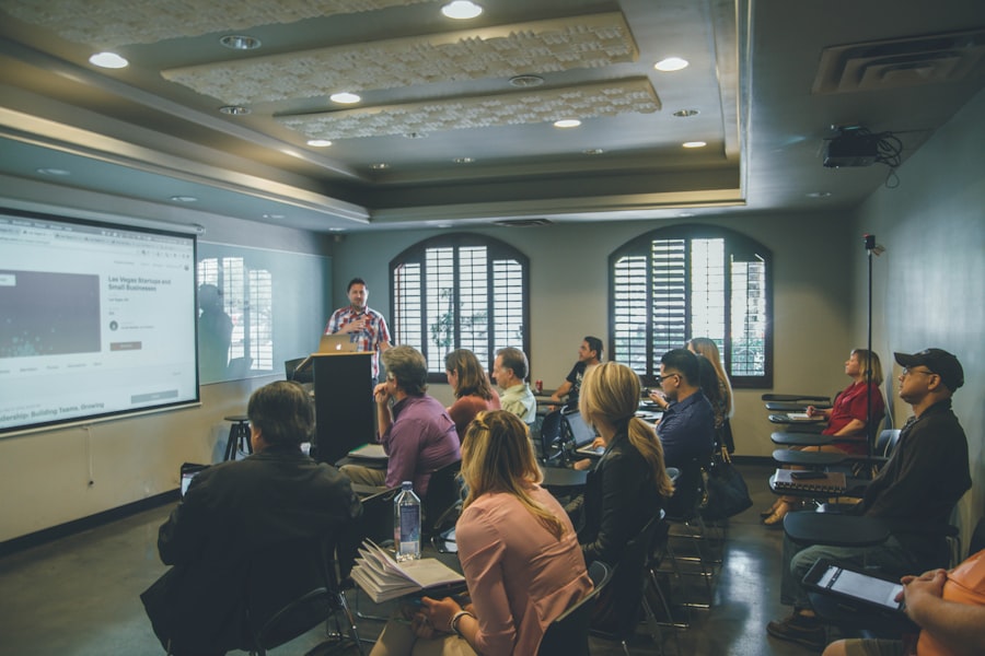 Formation & Renforcement des Capacités